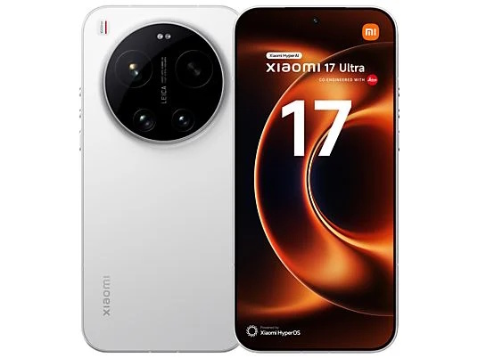XIAOMI 17 ULTRA 16+512 WHITE
