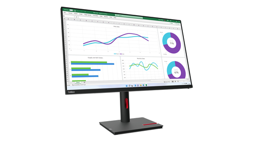LENOVO 32 LED IPS 16:9 QHD 4 MS 350 CDM, PIVOT, DP/HDMI, USB-C DOCK, T32H-30