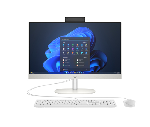HP PC AIO 23,8" Pro One 240 G10 i3-N300 16 GB 512 GB SSD WIN 11 PRO