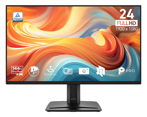 MSI 23,8 LED VA FHD 16:9 300 CDM 144Hz 1ms, HDMI