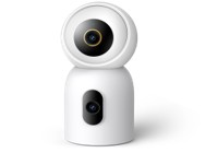 IMILAB TELECAMERA DA INTERNO C30 DUAL, DOPPIA LENTE 5 MP/3K,360, ZOOM 6X, WI-FI 6