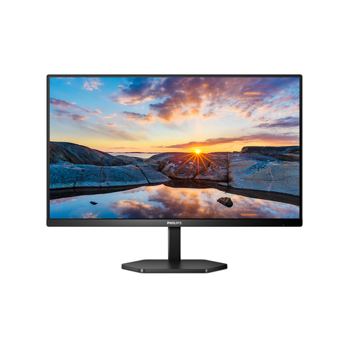 PHILIPS 23,8 LED IPS 16:9 FHD 300 CDM, USB-C HUB, HDMI, MULTIMEDIALE