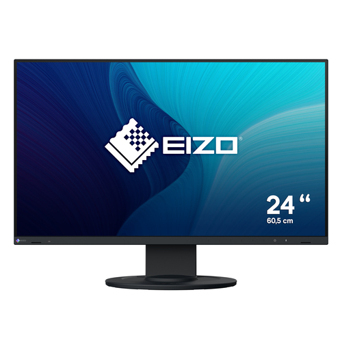 EIZO 23,8 LED IPS 16:9 FHD 5 MS 350 CDM, PIVOT, HUB USB, DP/HDMI, FLEXSCAN EV2400R, GAR 7 ANNI