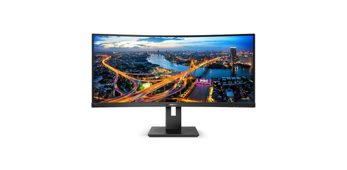 PHILIPS CURVO 34 LED VA 21:9 3440X1440 5 MS 300 CDM, DP/HDMI, ALTEZZA, MULTIMEDIALE