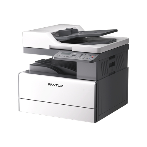 PANTUM MULTIFUNZIONE LASER A3 B/N, 26 PPM, USB/LAN, 3 IN 1, STARTER KIT TONER INCLUSO, GAR 3 ANNI INCL
