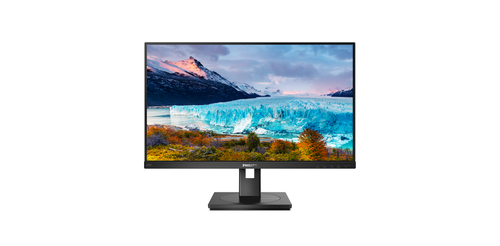 PHILIPS 23,8 LED IPS 16:9 FHD VGA/DVI/DP/HDMI PIVOT MULTIMEDIALE