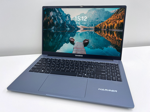 YASHI NB 15,6 HAMMER Ryzen 7 7730U 8 GB 512 GB SSD WIN 11 PRO