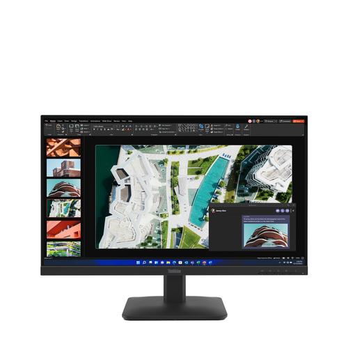LENOVO 27 LED IPS 16:9 FHD 6 MS 100hz 300 CDM, VGA/HDMI, S27-4e