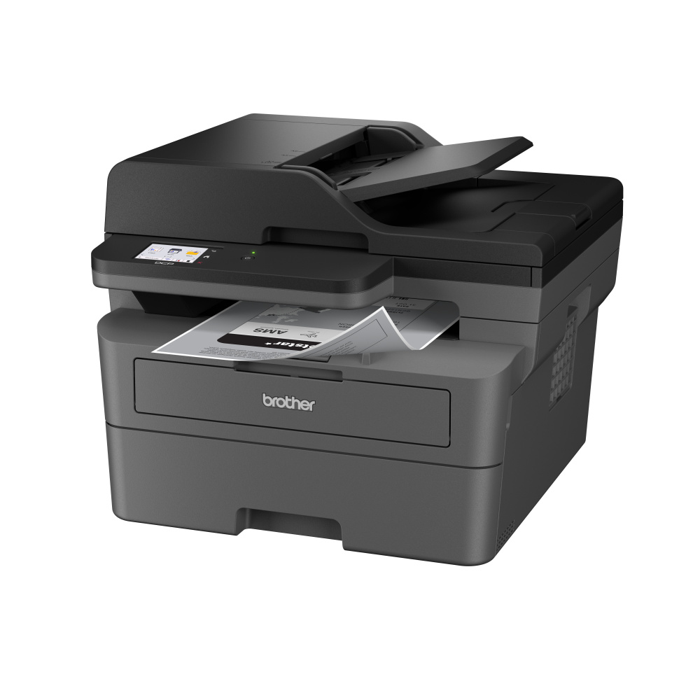 BROTHER MULTIFUNZIONE LASER A4 B/N, 34 PPM FRONTE/RETRO AUTO USB/WIFI 3 IN 1