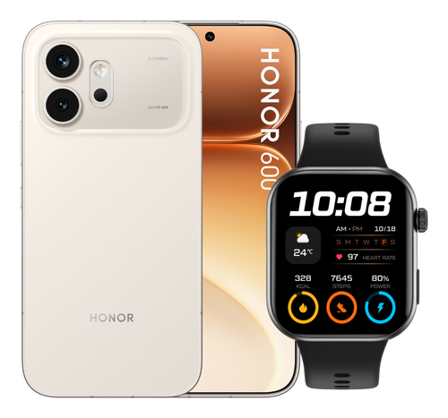 HONOR 600 8 512 GB GOLD+ W2I