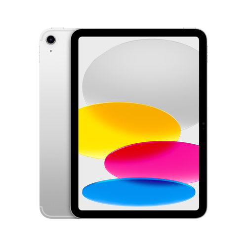 APPLE 11 INCH IPAD WIFI + CELLULAR 128 GB, SILVER