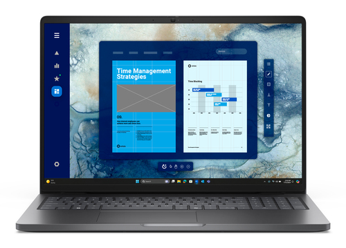 DELL NB 16" PRO 16 Ultra 5 225U 16 GB 512 GB SSD WIN 11 PRO