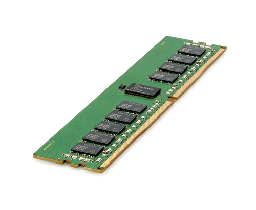 HPE RAM 64 GB (1x64 GB) Dual Rank x4 DDR 4-2933 CAS-21-21-21 Registered Smart Memory Kit