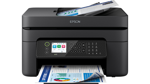 EPSON MULTIFUNZIONE INK A4 COLORE, WORKFORCE WF-2950 DWF, 5.760X1.440 DPI FRONTE/RETRO ADF