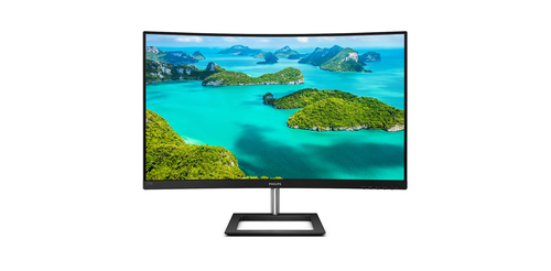 PHILIPS CURVO 27 LED VA 16:9 FHD 4 MS 250 CDM, VGA/DP/HDMI, MULTIMEDIALE 1920X1080 4 MS 250 CD/M