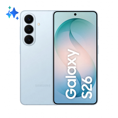 SAMSUNG S26 M1 512 GB SKY BLUE