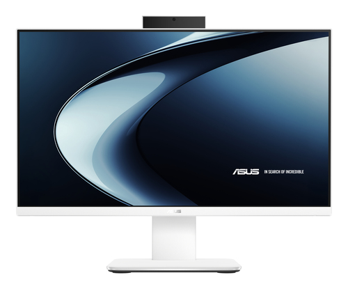 ASUS PC AIO 27" WHITE P4 Intel Core 5 210H 16 GB 512 GB SSD WIN 11 PRO