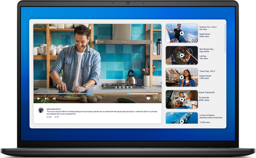 DELL NB 16" Intel Core 5 120U 16 GB 512 GB SSD WIN 11 PRO