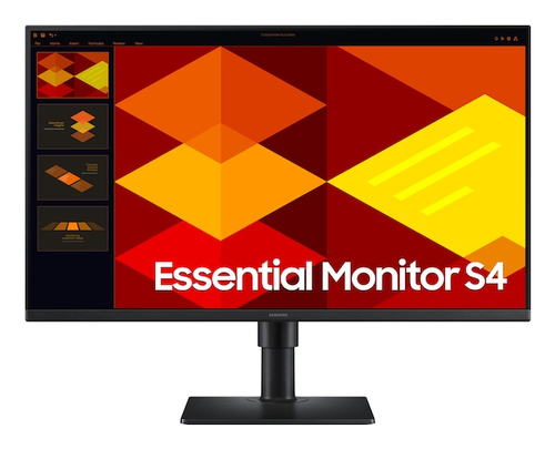 SAMSUNG 27 LED IPS 16:9 FHD 5 MS 250 CDM 100hz, PIVOT, HDMI, MULTIMEDIALE, S4 S40 GD