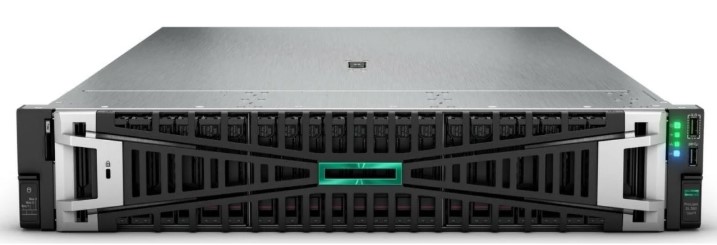 HPE SERVER RACK DL380 GEN 11 5416S 2.0 GHZ 16C 1P 2X32 GB-R 8 SFF MR408I-O 2X480 GB SSD 2X1000W PS EU