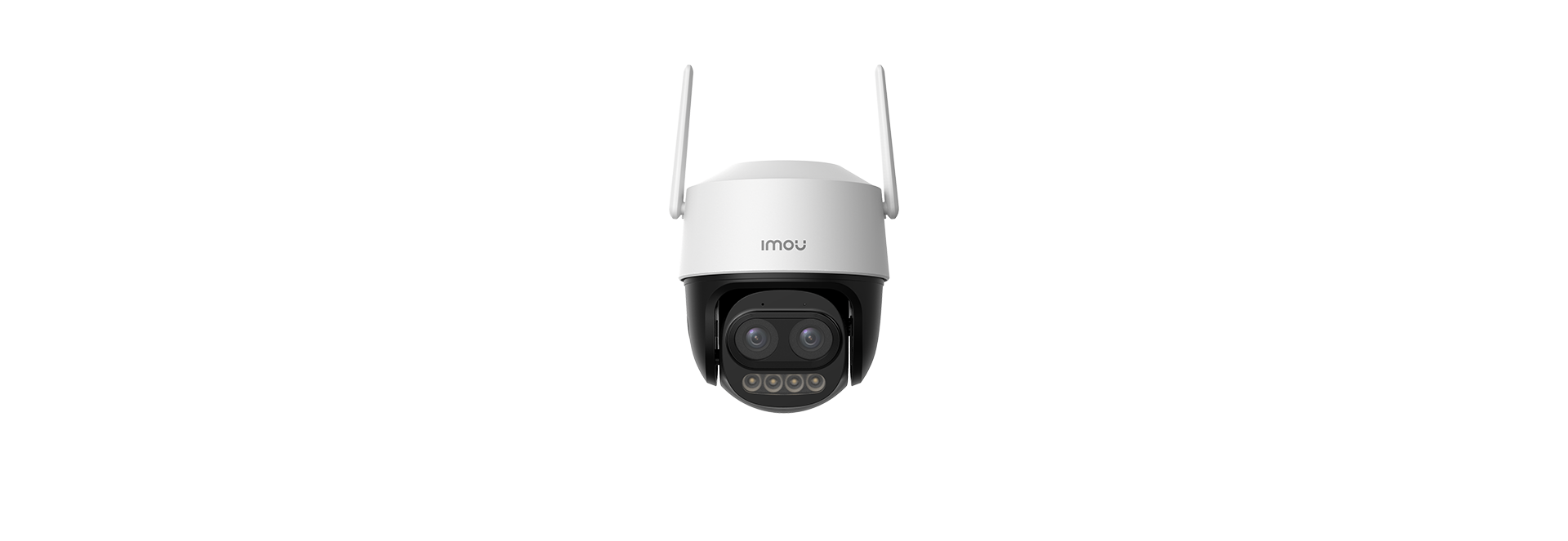 IMOU CRUISER Z 3K, TELECAMERA DOPPIA LENTE 5 MP CON PAN 0-355 E TILT 0-90, ZOOM 12X, VISIONE NOTTUR