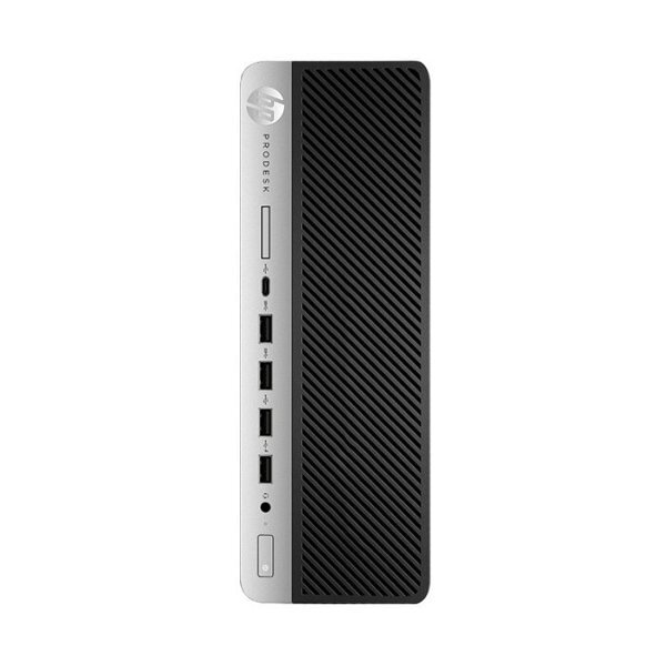REFURBISED HP PC SFF 600 G4 i7-8700 8 GB 256 GB SSD WIN 11 PRO - PC Ricondizionato / RICONDIZIONATI