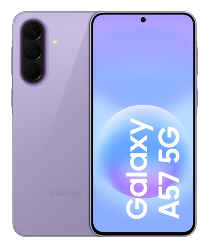 SAMSUNG A57 5G DS SM-A576B 8+128 ITA AWESOME LILAC