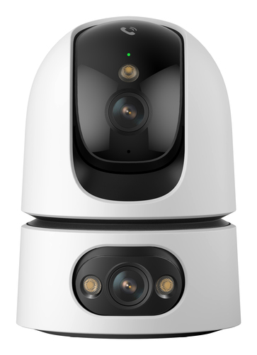 IMOU RANGER DUAL PRO 6 MP PT CUBE IP/WI-FI 6 MP 2.8 MM IR MIC/SPEAKER