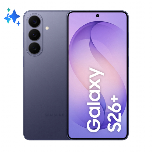 SAMSUNG S26 PLUS M2 512 GB COBALT VIOLET