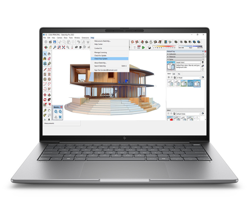HP NB ZBOOK 8 14G1I CORE ULTRA 7 255H 16 GB 512 GB 14 WUXGA WIN 11 PRO