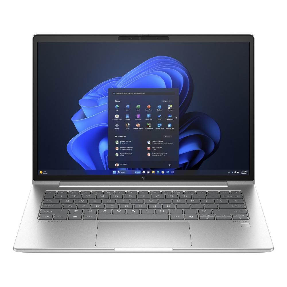 HP NB ELITEBOOK 640 G11 ULTRA 7-165U VPROr 16 GB 512 GB 14 SC READER WIN 11 PRO 1 YW CARBON NEUTRAL