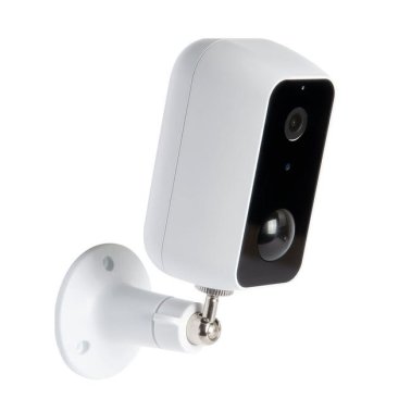 TELECAMERA A BATTERIA ISIWI WIRELESS FRI+ 5 MPX BULLET FISSA PER ESTERNO IR LED E SHOWCOLOR AUDIO BI