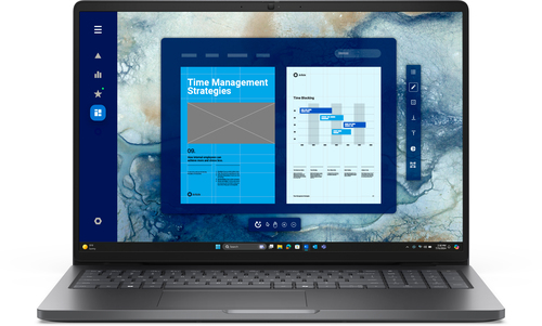 DELL NB 16" PRO 16 Intel Core 5 120U 16 GB 512 GB SSD WIN 11 PRO