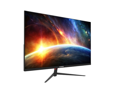 YASHI 24,5 LED VA 16:9 FHD 1 MS 180 HZ 300 CDM, DP/HDMI, MULTIMEDIALE