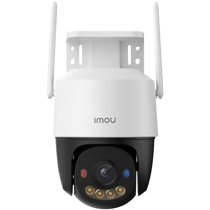 IMOU TELECAMERA POE 3 MP 25/30 FPS,POE/DC 12V 1A POWER SUPPLY, PTZ(PAN 0355,TILT 090),HUMAN VEHI