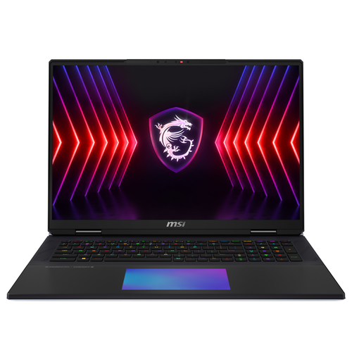 MSI NB TITAN 18 HX A14 VIG-293 IT I9-14900 HX 64 GB 2 TB SSD 18 UHD+ RTX 4090 16 GB WIN 11 PRO GAMING