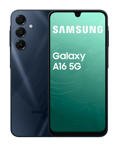 SAMSUNG GALAXY A16 LTE 128 GB BLACK ENTERPRISE EDITION
