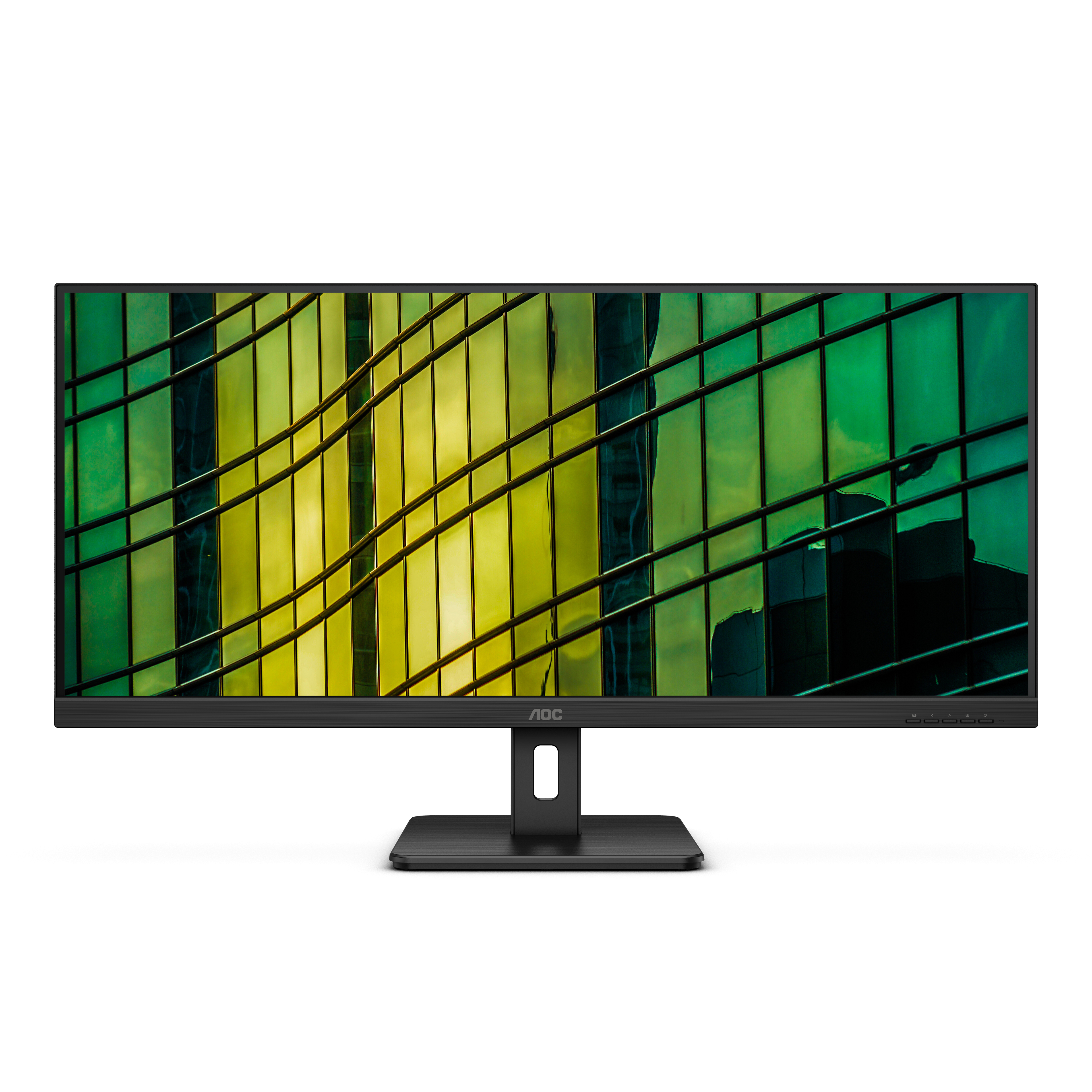 AOC 34 LED VA WQHD 21:9 4 MS 300 CDM, DP/HDMI