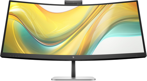 HP CURVO 34 LED VA 21:9 WQHD 5 MS 400 CDM, PIVOT, USB-C DOCK, DP/HDMI, MULTIMEDIALE, SERIE 5 PRO 534pm