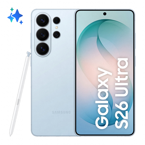 SAMSUNG S26 ULTRA M3 512 GB SKY BLUE