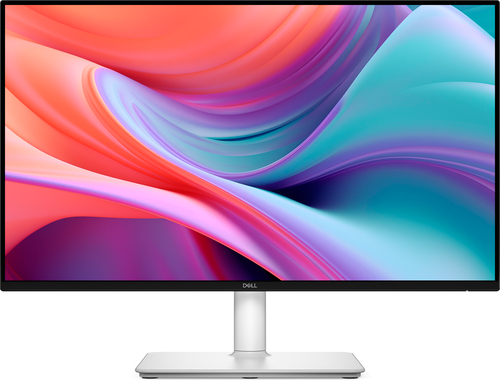 DELL 24 LED IPS FHD 16:9 8 MS 300 CDM, PIVOT, HDMI, MULTIMEDIALE, BIANCO