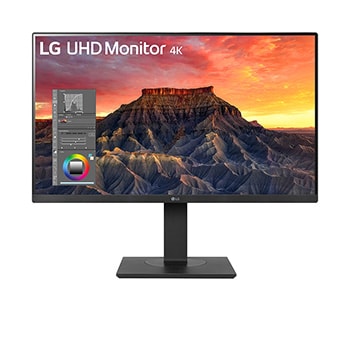 LG 27 LED IPS 16:9 3840X2160 5 MS, PIVOT