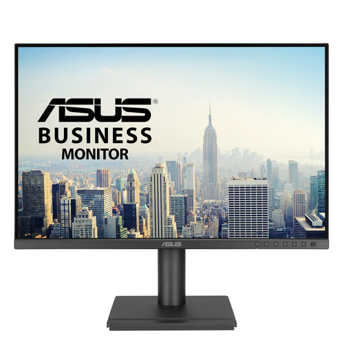ASUS 23,8 LED IPS 16:10 WUXGA 100hz, PIVOT, USB-C DOCK, DP/HDMI, MULTIMEDIALE