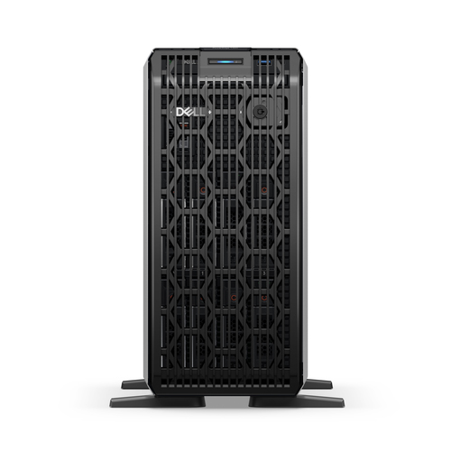 DELL SERVER TOWER T360 SMART SELECTION 8X3.5"6357P2X32 GB2X480 GB SSD SATA 700 WH7553 YR BASIC NBD