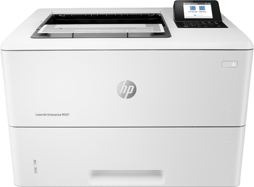 HP STAMPANTE LASER A4 B/N, LASERJET ENTERPRISE M507 DN, 43 PPM, FRONTE/RETRO, USB/LAN