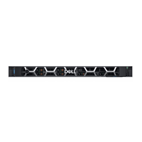 DELL SERVER RACK R360 SMART SELECTION 8X2.5"6357P1X32 GB2X480 GB SSD SATA 2X700 WH7553 YR PS