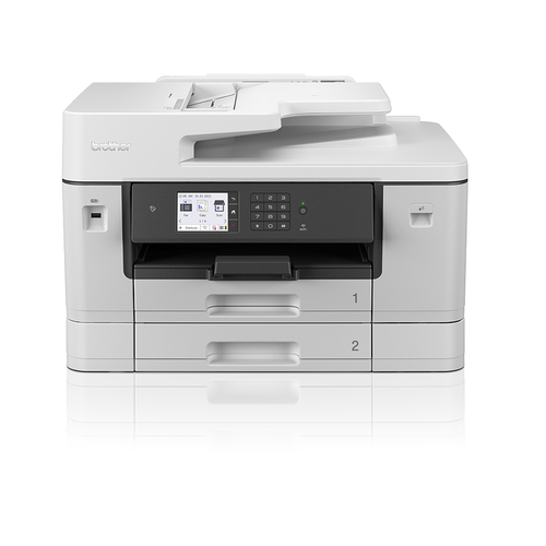 BROTHER MULTIFUNZIONE INK A3 COLORE, 28 PPM, ADF DUPLEX, FRONTE/RETRO, DOPPIO CASSETTO, USB/LAN/WIFI, 4 IN 1