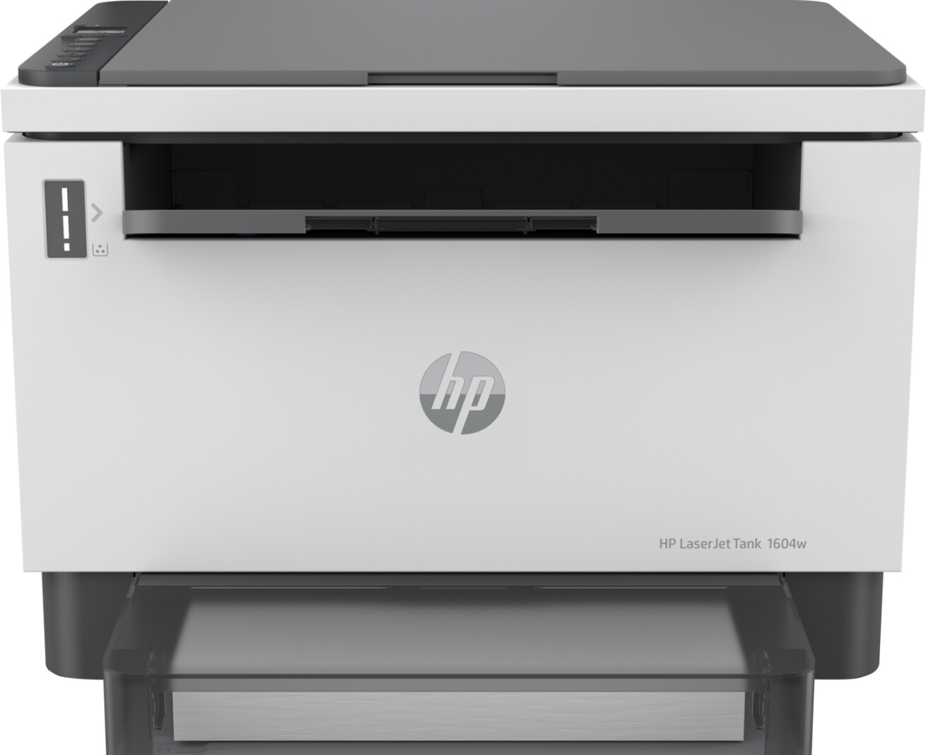 HP MULTIFUNZIONE LASER A4 B/N, LASERJET TANK 1604w, 22 PPM, USB/WIFI, 3 IN 1