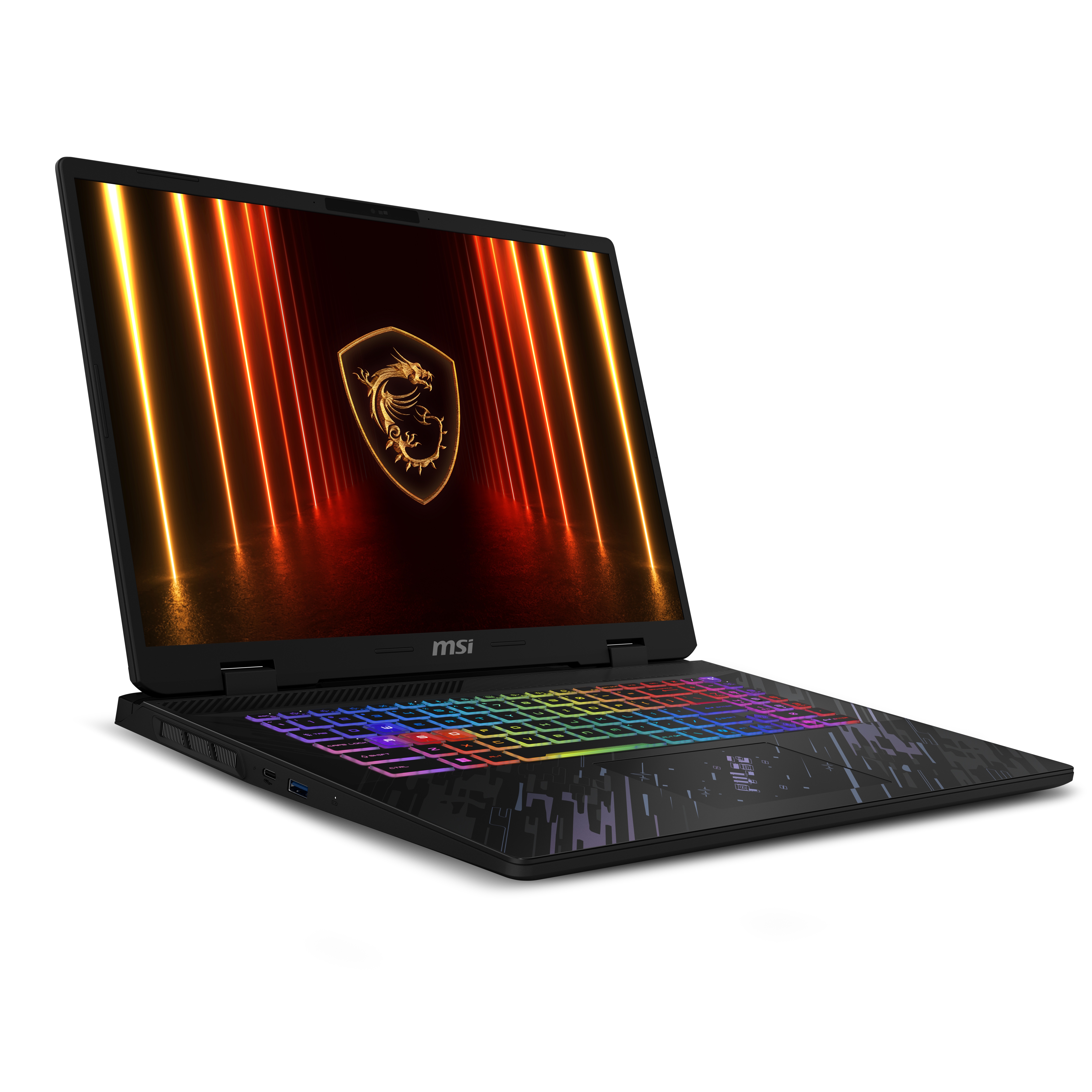 MSI NOTEBOOK GAMING PULSE AMD RYZEN AI 7 350 PROCESSOR A17 AI+ C3 HWFKG-009 IT 8 GB*2 17"