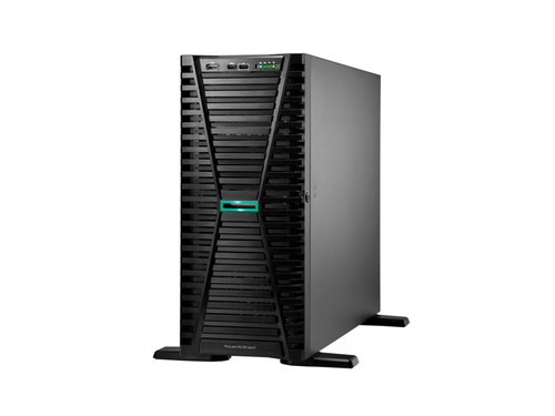 HPE SERVER TOWER ML110 GEN 11 4510 2.4 GHZ 12C 1P 32 GB-R 4 LFF 2X4 TB HDD 2X1000W PS EU